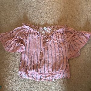 American Eagle xs blouse